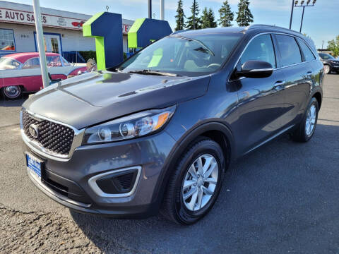 2016 Kia Sorento for sale at BAYSIDE AUTO SALES in Everett WA