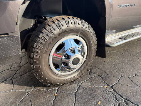 2011 GMC Sierra 3500HD