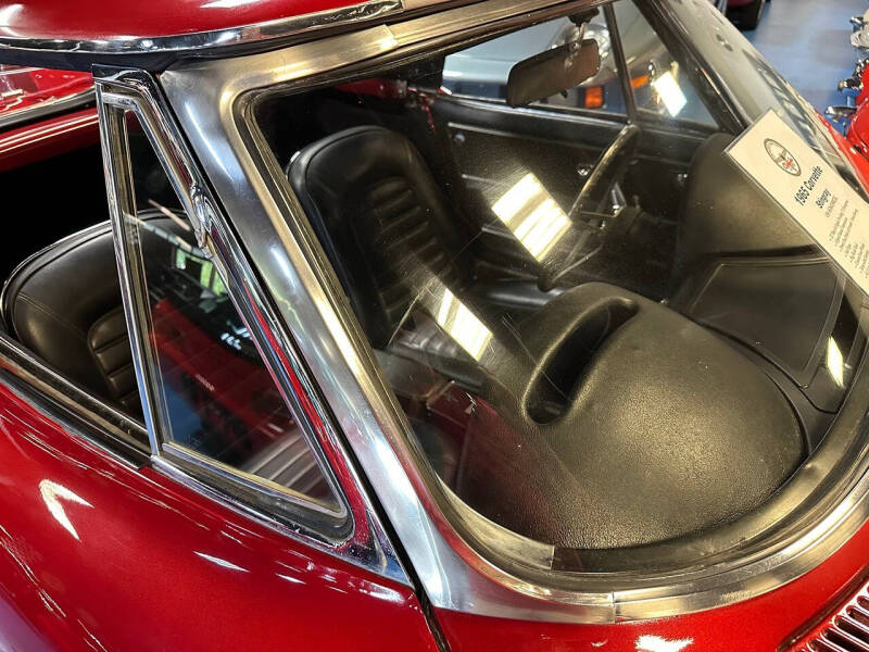 1965 Chevrolet Corvette