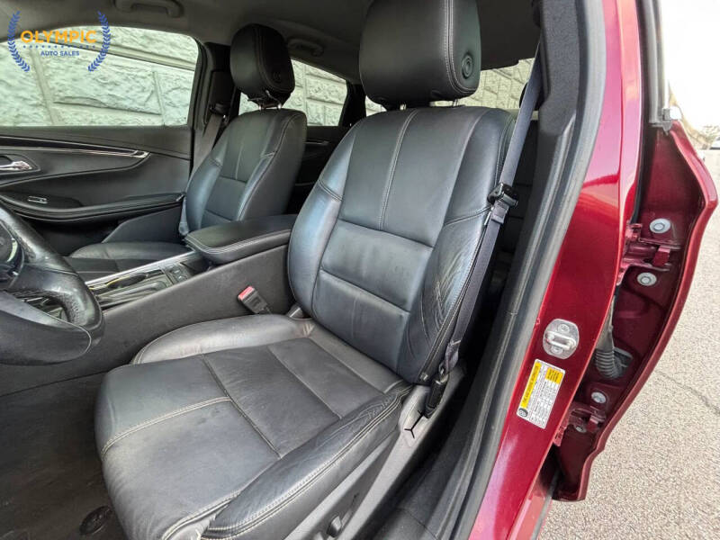 2016 Chevrolet Impala LT