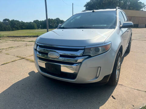 2011 Ford Edge for sale at Xtreme Auto Mart LLC in Kansas City MO