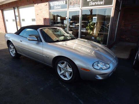 1998 Jaguar XK-Series XK8