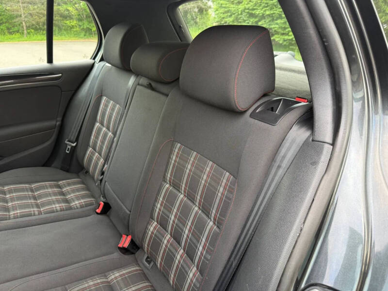 2012 Volkswagen GTI