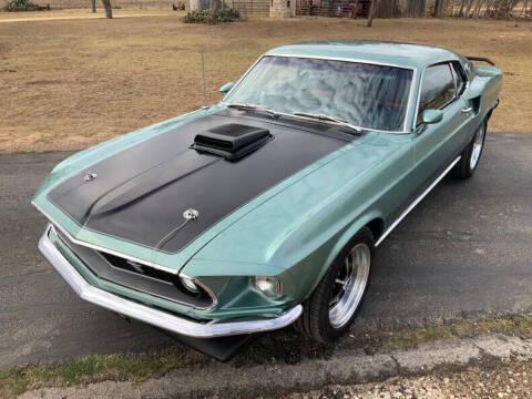 1969 Ford Mustang
