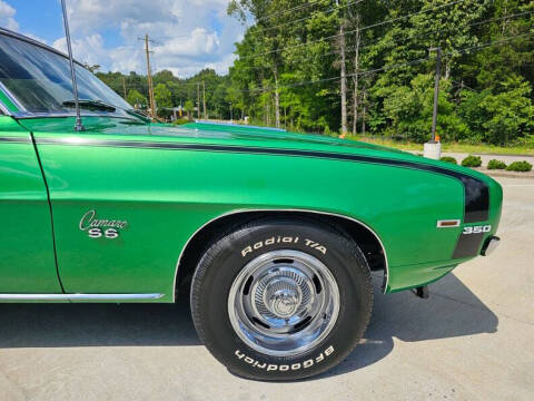 1969 Chevrolet Camaro