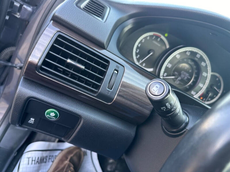 2017 Honda Accord EX-L