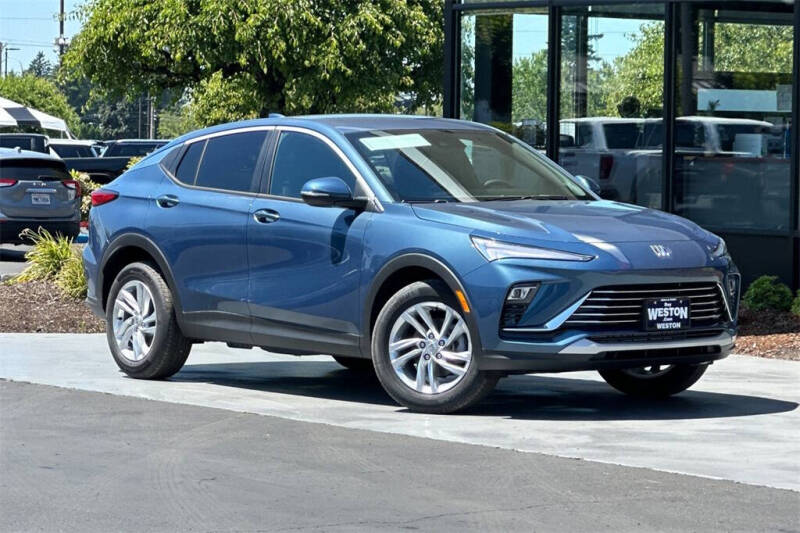 2025 Buick Envista Preferred