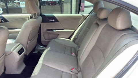 2017 Honda Accord EX-L