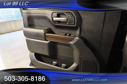 2019 Chevrolet Silverado 1500