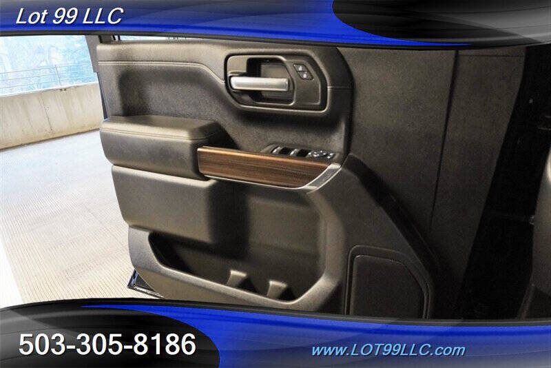 2019 Chevrolet Silverado 1500