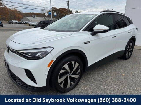 2023 Volkswagen ID.4 Pro