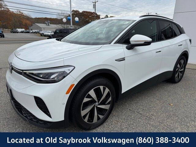 2023 Volkswagen ID.4 Pro