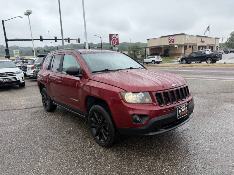 2012 Jeep Compass Latitude