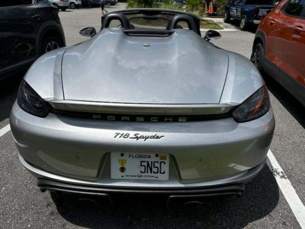 2022 Porsche 718 Boxster for sale at Professional Sales Inc in Bensalem, PA