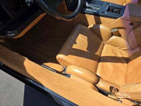 1989 Chevrolet Corvette