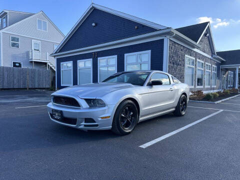 2014 Ford Mustang for sale at Auto Cape in Hyannis MA