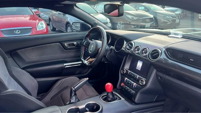 2019 Ford Mustang Shelby GT350