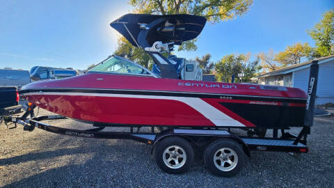 2011 Centurion Avalanche C4