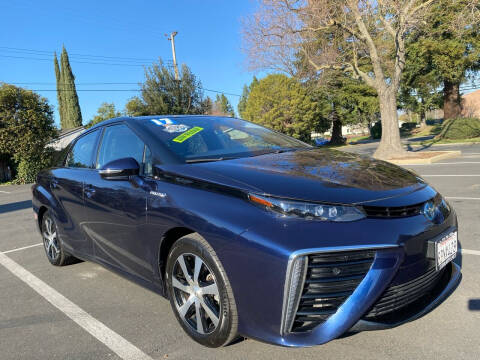 2017 Toyota Mirai for sale at 7 STAR AUTO in Sacramento CA