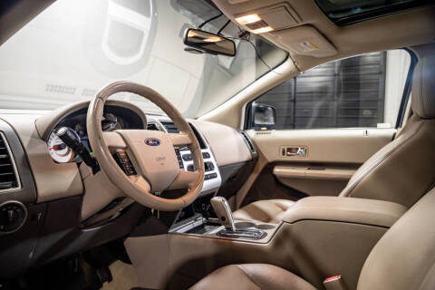 2007 Ford Edge SEL Plus