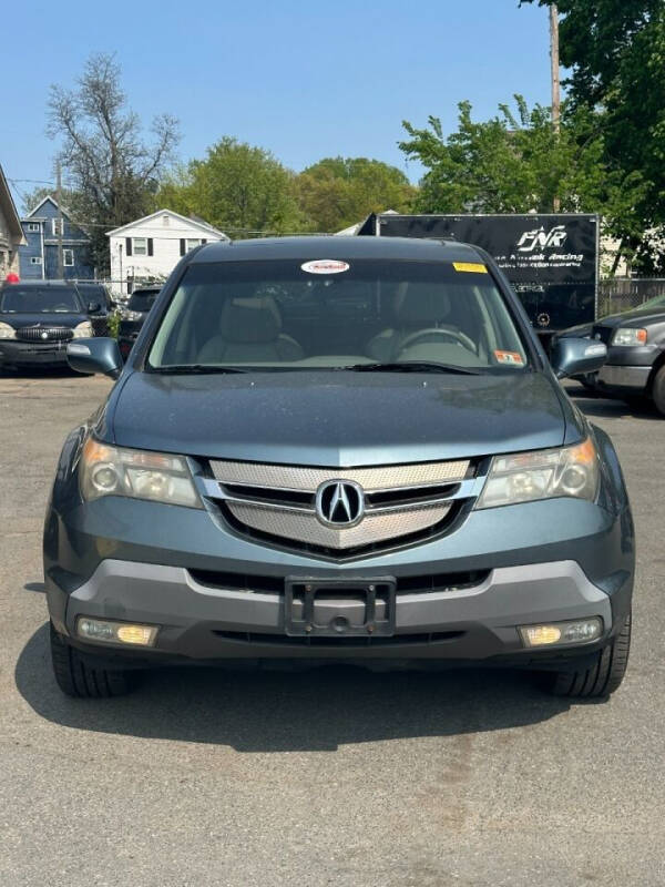 2007 Acura MDX for sale at Best Value Auto Service and Sales in Springfield MA