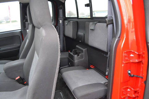 2011 Chevrolet Colorado LT