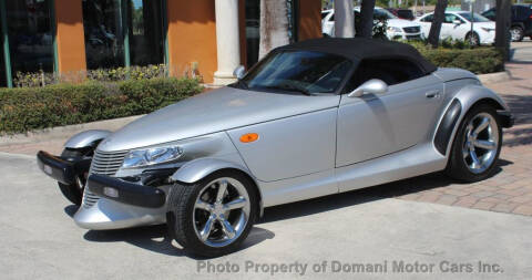 2001 Plymouth Prowler