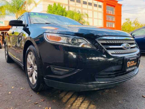 2011 Ford Taurus SEL