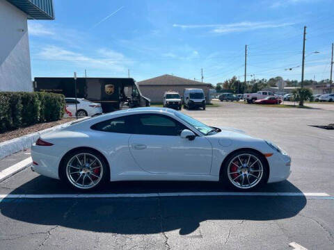 2014 Porsche 911