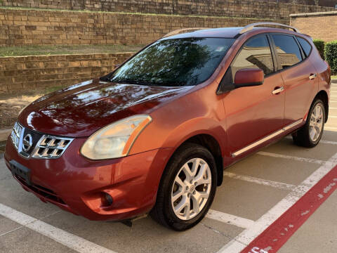2011 Nissan Rogue SV