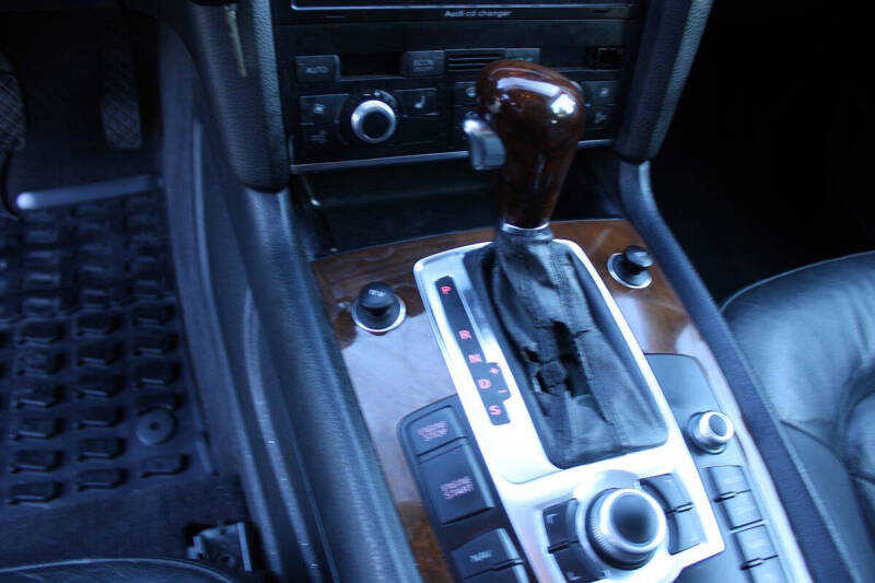 2009 Audi Q7