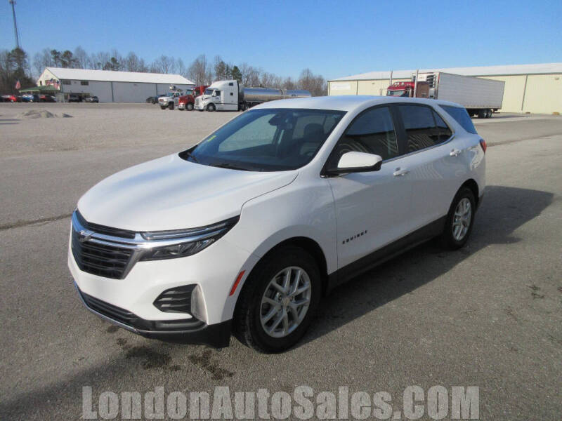 2023 Chevrolet Equinox LT's photo