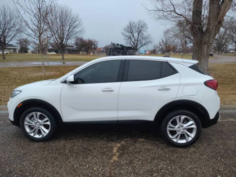 2021 Buick Encore GX Preferred