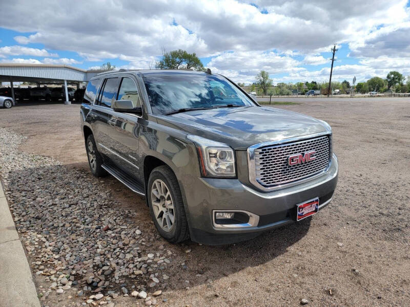 2017 GMC Yukon Denali
