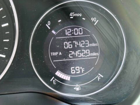 2019 Honda HR-V Sport