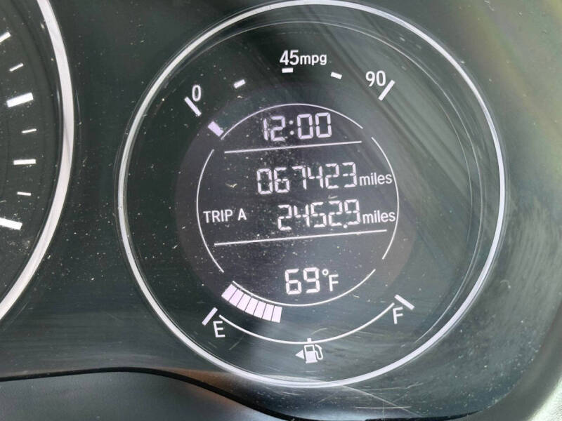 2019 Honda HR-V Sport