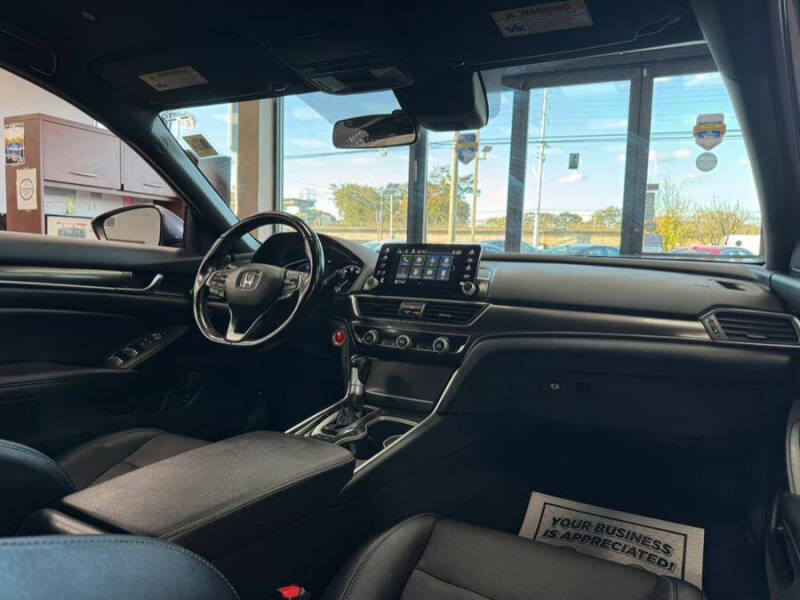 2020 Honda Accord Sport