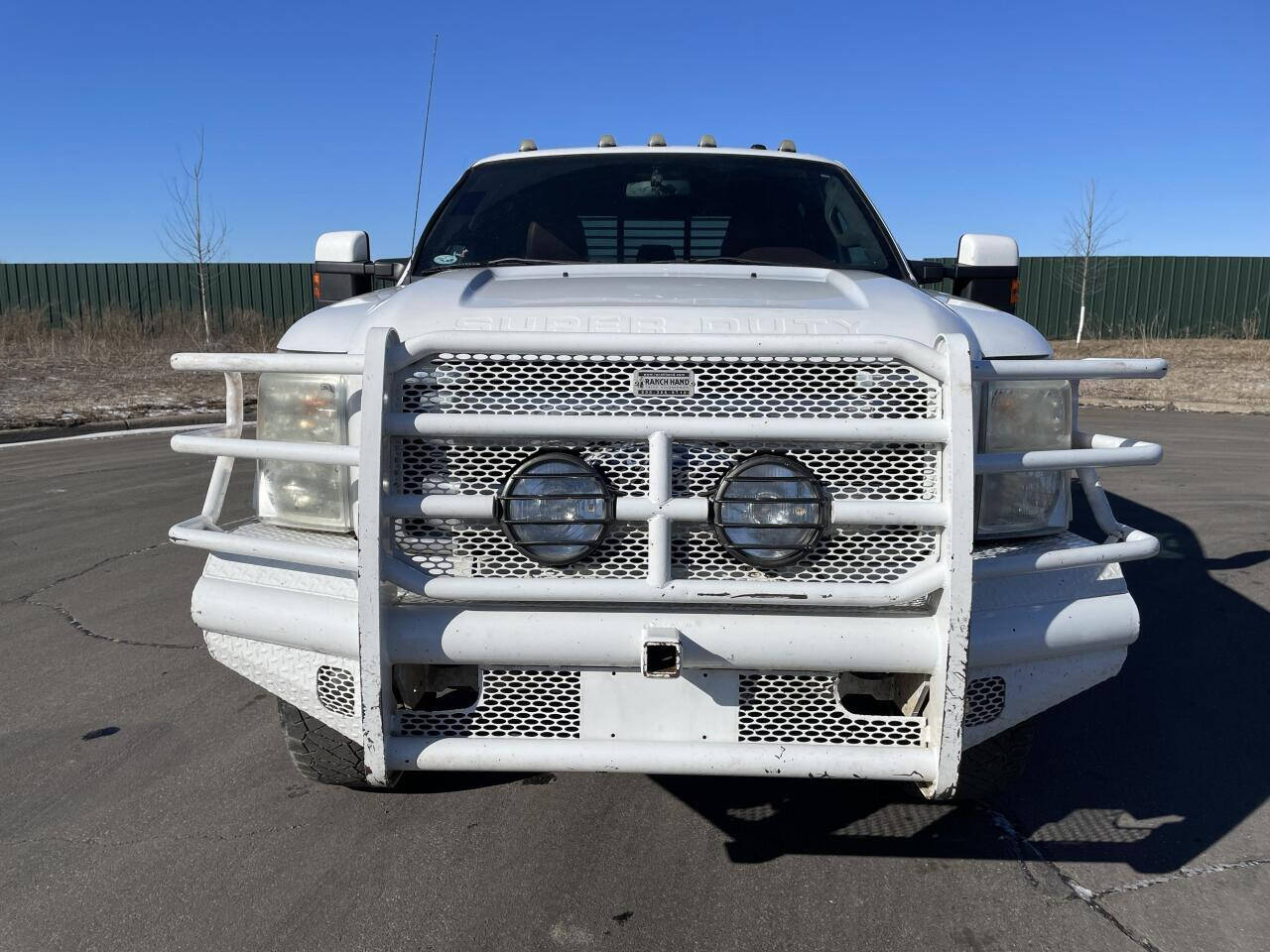 2011 Ford F-350 Super Duty for sale at Twin Cities Auctions in Elk River, MN