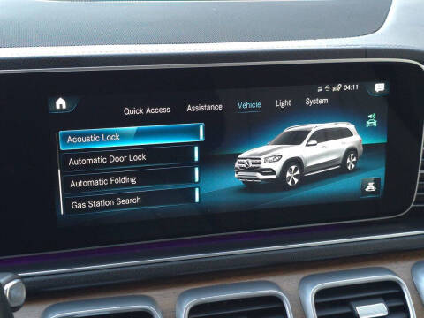 2021 Mercedes-Benz GLS GLS 580