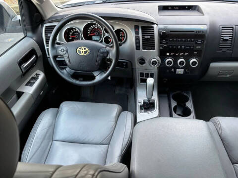 2008 Toyota Sequoia Limited