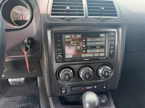 2013 Dodge Challenger Rallye Redline Appearance Group