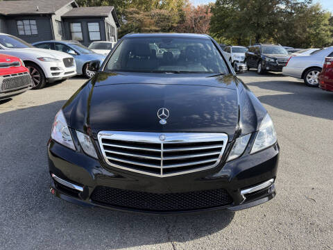 2013 Mercedes-Benz E-Class E 350 BlueTEC Luxury