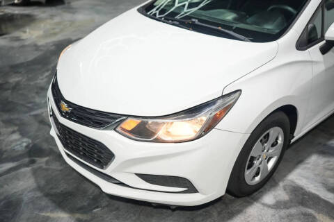 2016 Chevrolet Cruze LS Auto