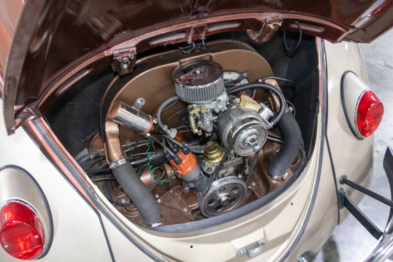 1965 Volkswagen Beetle