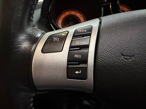 2008 Saturn SKY Red Line