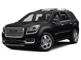 2016 GMC Acadia for sale at BORGMAN OF HOLLAND LLC in Holland MI