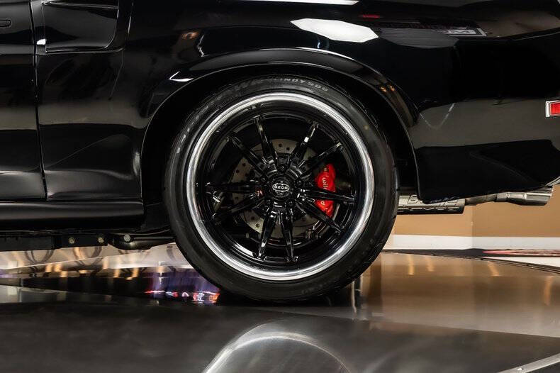 1969 Ford Mustang