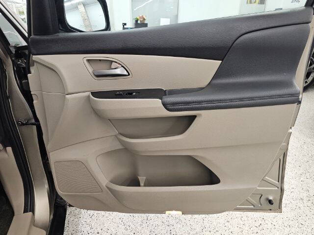 2013 Honda Odyssey EX