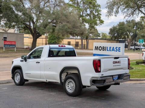 2022 GMC Sierra 1500 Pro