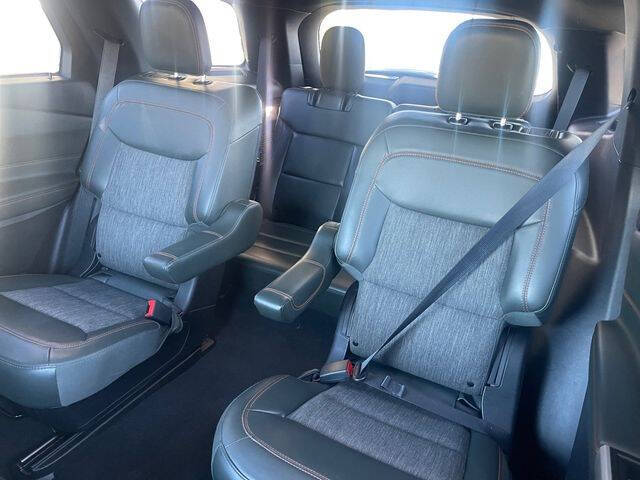 2022 Ford Explorer Timberline